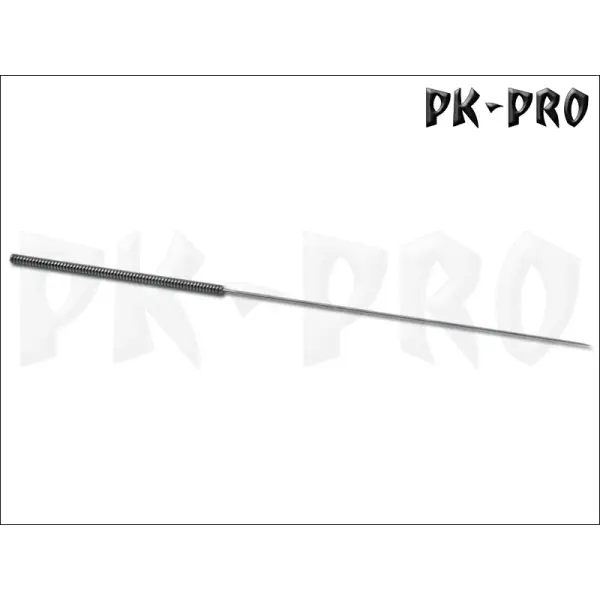 PK-PRO Airbrush Düsenreinigungsnadel Extrafein (0,40mm) 5 Stück