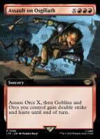 Assault on Osgiliath (The Lord of the Rings: Tales of...