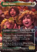 Frodo Baggins (Foil) (Tales of Middle-earth Promos #404s)