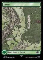 Forest (Foil) (The Lord of the Rings: Tales of...