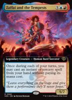 Zaffai and the Tempests (Secrets of Strixhaven #360)