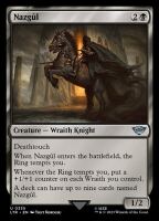Nazgûl (Foil) (The Lord of the Rings: Tales of...
