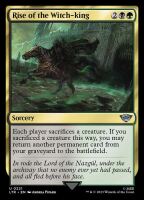 Rise of the Witch-king (Foil) (The Lord of the Rings:...