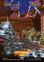 Trouble in Pairs (Teenage Mutant Ninja Turtles Source...