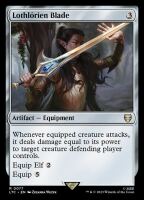 Lothlórien Blade (Tales of Middle-earth Commander...