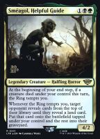 Sméagol, Helpful Guide (Foil) (Tales of...