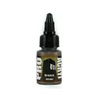 Pro Acryl Bronze Premium Modellbaufarbe 22ml