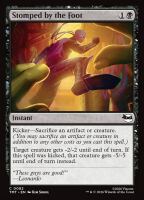Stomped by the Foot (Foil) (Teenage Mutant Ninja Turtles...