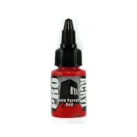 Pro Acryl Bold Pyrrole Red Premium Modellbaufarbe 22ml