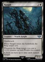 Nazgûl (Foil) (The Lord of the Rings: Tales of...