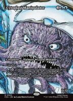 Cytoplast Manipulator (Foil) (Teenage Mutant Ninja...
