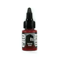 Pro Acryl Bold Burnt Red Premium Modellbaufarbe 22ml
