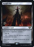Barad-d&ucirc;r (Foil) (Tales of Middle-earth Promos #253s)