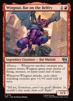 Wingnut, Bat on the Belfry (Foil) (Teenage Mutant Ninja...