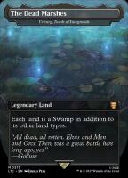 Urborg, Tomb of Yawgmoth (Foil) (Tales of Middle-earth...
