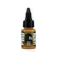 Pro Acryl Pro Acryl Rich Gold Premium Modellbaufarbe 22ml