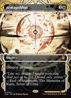 Armageddon (Secrets of Strixhaven Mystical Archive #3)