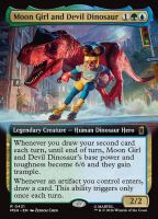 Moon Girl and Devil Dinosaur (Foil) (Marvel Super Heroes...