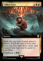 Lidless Gaze (Tales of Middle-earth Commander #141)