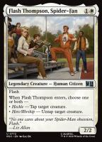 Flash Thompson, Spider-Fan (Marvel Super Heroes Commander...