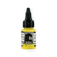 Pro Acryl Pro Acryl Golden Yellow Premium Modellbaufarbe...