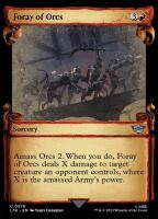 Foray of Orcs (The Lord of the Rings: Tales of...