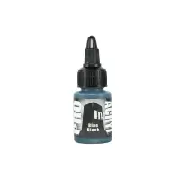 Pro Acryl Pro Acryl Blue Black Premium Modellbaufarbe 22ml