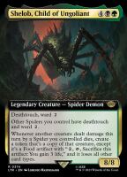 Shelob, Child of Ungoliant (Foil) (The Lord of the Rings:...