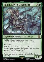 Haldir, Lórien Lieutenant (Tales of Middle-earth...