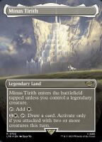 Minas Tirith (Foil) (The Lord of the Rings: Tales of...