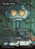 Metallic Mimic (Teenage Mutant Ninja Turtles Source...