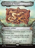 Chronicle of Victory (Lorwyn Eclipsed #346)