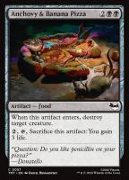 Anchovy & Banana Pizza (Foil) (Teenage Mutant Ninja...
