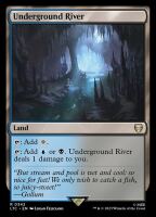 Underground River (Tales of Middle-earth Commander #342)