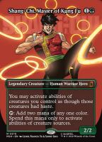 Shang-Chi, Master of Kung Fu (Marvel Super Heroes #370)