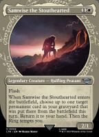 Samwise the Stouthearted (Foil) (The Lord of the Rings:...