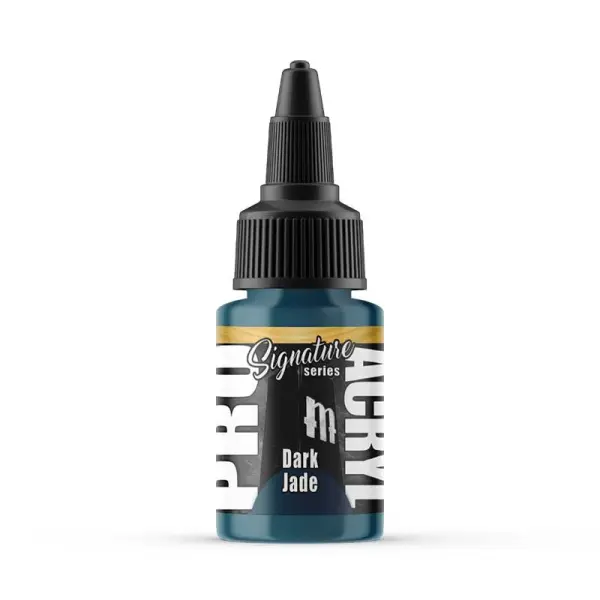 Pro Acryl Pro Acryl Vince Venturella - Dark Jade Premium Modellbaufarbe 22ml