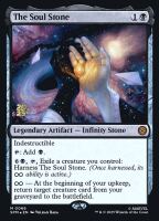 The Soul Stone (Foil) (Marvels Spider-Man Promos #66s)