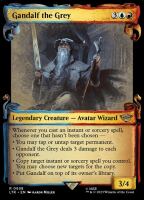 Gandalf the Grey (The Lord of the Rings: Tales of...