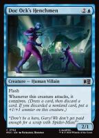 Doc Ocks Henchmen (Foil) (Marvel Super Heroes Commander...