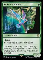Birds of Paradise (Tales of Middle-earth Commander #235)