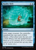 Reality Shift (Lorwyn Eclipsed Commander #68)