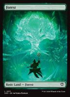 Forest (Secrets of Strixhaven #271)