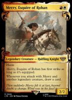 Merry, Esquire of Rohan (The Lord of the Rings: Tales of...