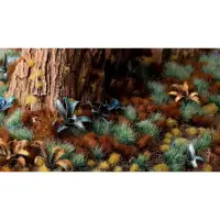 Gamers Grass Alien Turqoise 6mm Tufts Wild Basegestaltung...