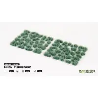 Gamers Grass Alien Turqoise 6mm Tufts Wild Basegestaltung...