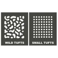 Gamers Grass Dry Tuft Trockene Wiese 6mm Tufts Wild...