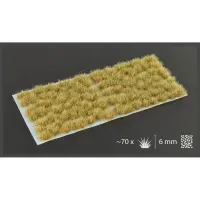 Gamers Grass Dry Tuft Trockene Wiese 6mm Tufts Wild Basegestaltung für Modellbau und Tabletop