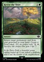 Revive the Shire (Foil) (The Lord of the Rings: Tales of...