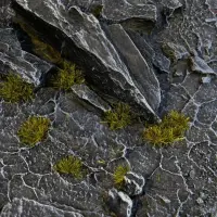 Gamers GrassTiny Tufts Dark Moss Basegestaltung für...